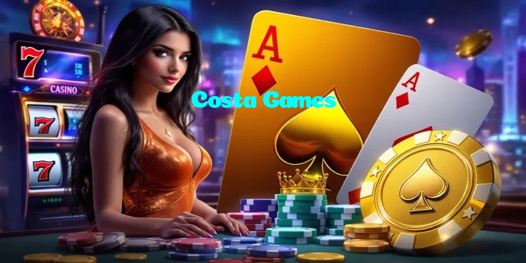 available types of Costa Games bet including pre-match live express and system bets